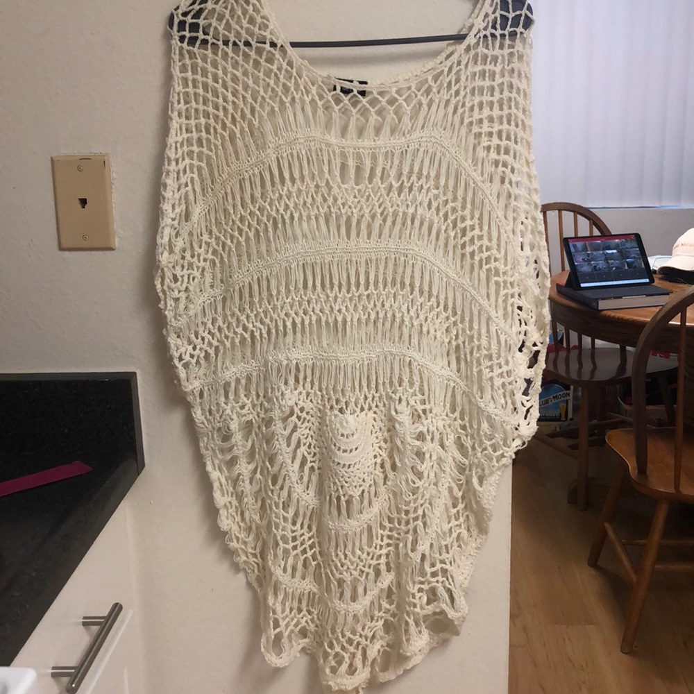 Swim suite cover up